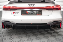 Audi RS6 / RS7 C8 2019+ Diffuser V.1 Maxton Design